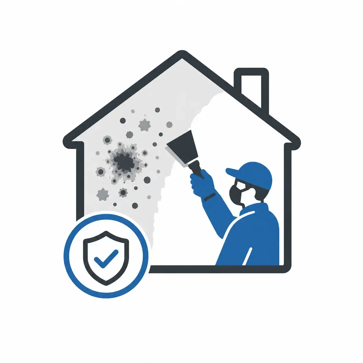 Schimmelsanierung icon